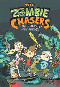 Cover image: The Zombie Chasers 9780061853067
