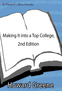 Cover image: Making It into a Top College 9780061726736