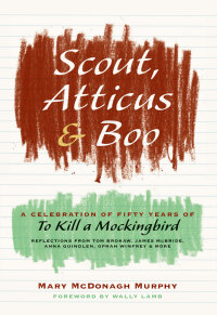 Omslagafbeelding: Scout, Atticus, & Boo 9780061438462