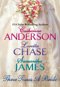 Cover image: Three Times a Bride 9780061971808