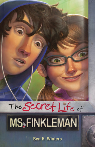 Cover image: The Secret Life of Ms. Finkleman 9780061965432