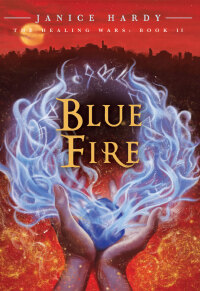 Cover image: Blue Fire 9780061747441