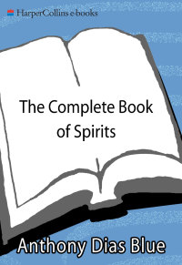 Cover image: The Complete Book of Spirits 9780060542184