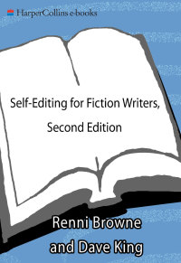 Cover image: Self-Editing for Fiction Writers, Second Edition 9780060545697