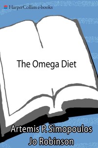 صورة الغلاف: The Omega Diet 9780060930233