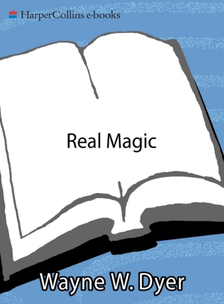 Cover image: Real Magic 9780060935825