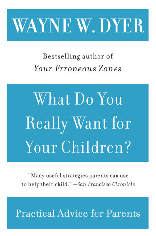 Cover image: What Do You Really Want for Your Children? 9780380730476