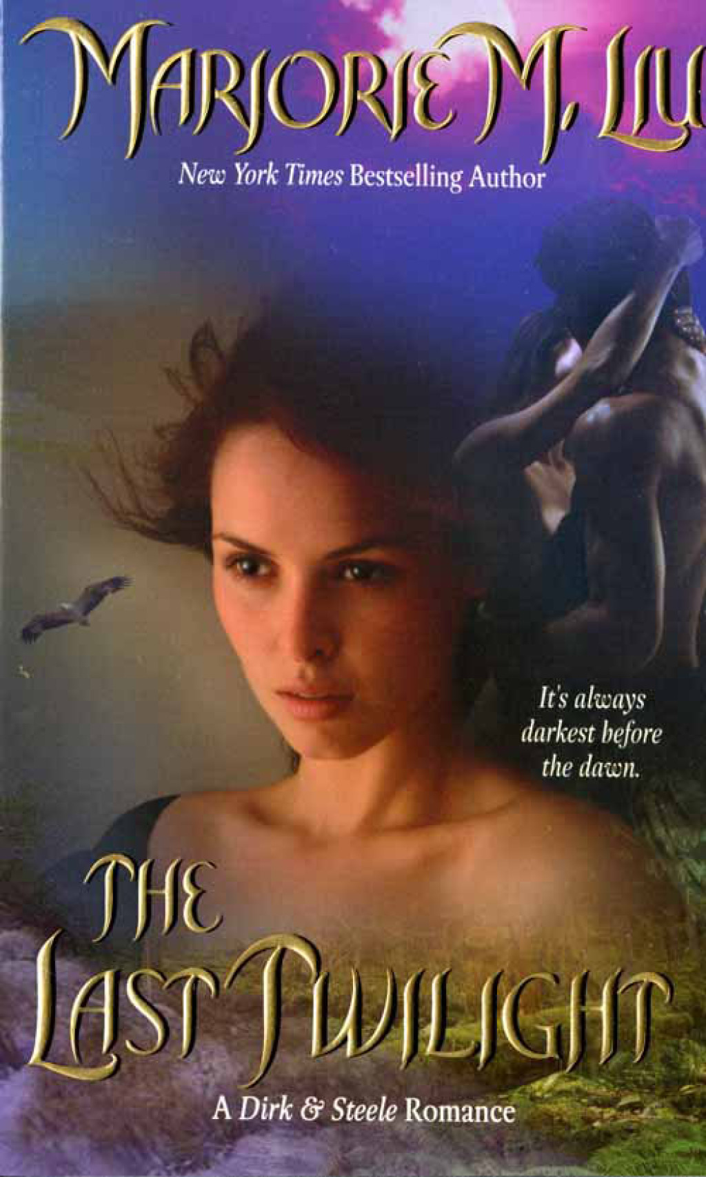 The Last Twilight eBook