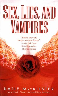 Cover image: Sex, Lies, and Vampires 9780062019363