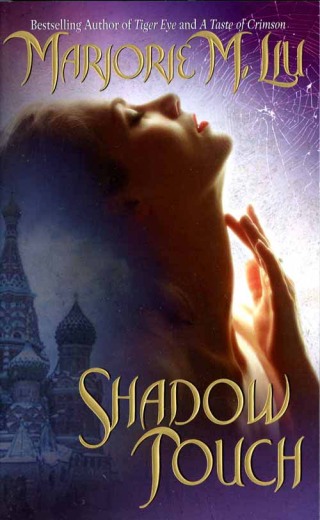 Imagen de portada: Shadow Touch 9780062019899