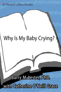 Cover image: Why Is My Baby Crying? 9780060556716