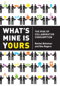 Titelbild: What's Mine Is Yours 9780061963544