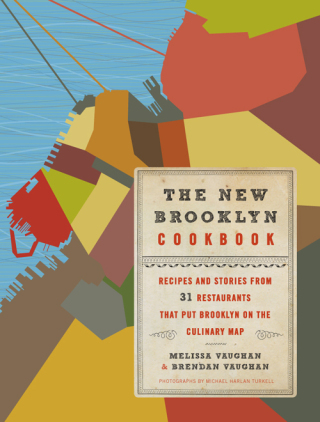 Cover image: The New Brooklyn Cookbook 9780061956225