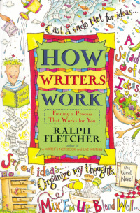 Cover image: How Writers Work 9780380797028
