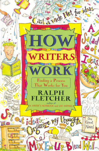 Cover image: How Writers Work 9780380797028