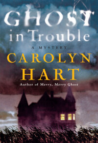 Cover image: Ghost in Trouble 9780061915024