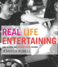 Cover image: Real Life Entertaining 9780060778477