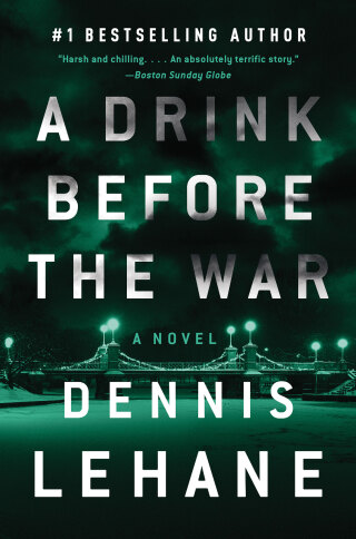 Cover image: A Drink Before the War 9780061998843