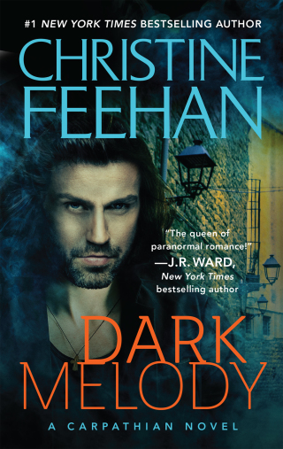Cover image: Dark Melody 9780062021342