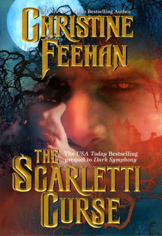 Cover image: The Scarletti Curse 9780062021366