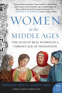 Omslagafbeelding: Women in the Middle Ages 9780060923044