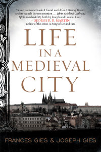 Cover image: Life in a Medieval City 9780062415189