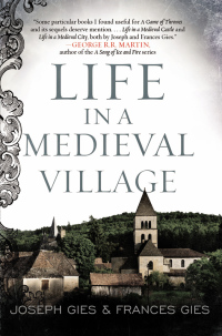Cover image: Life in a Medieval Village 9780060920463