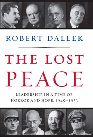 Cover image: The Lost Peace 9780061628672