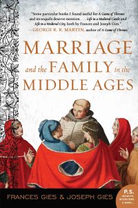 Cover image: Marriage and the Family in the Middle Ages 9780060914684