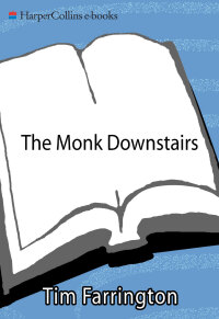 صورة الغلاف: The Monk Downstairs 9780061122422