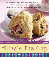 Imagen de portada: Alice's Tea Cup 9780061964923