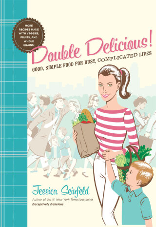 Cover image: Double Delicious! 9780062247384