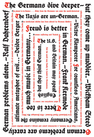 表紙画像: The German Genius 9780060760236