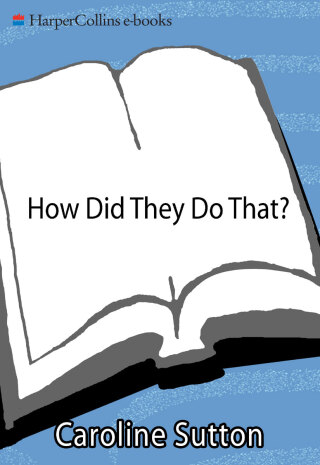 Cover image: How Did They Do That? 9780688059354