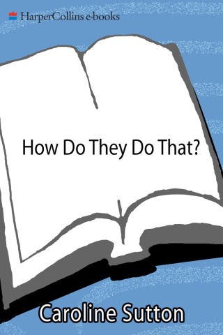 Cover image: How Do They Do That? 9780688011116