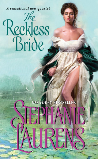 Cover image: The Reckless Bride 9780061795190