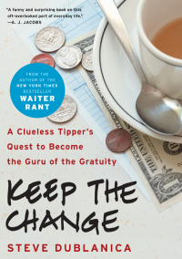 Imagen de portada: Keep the Change 9780061787300