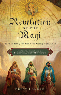 Omslagafbeelding: Revelation of the Magi 9780062020239
