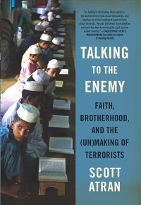 Imagen de portada: Talking to the Enemy 9780062020741