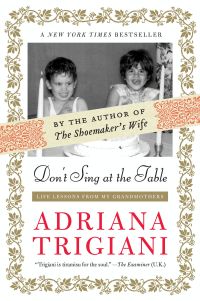 Cover image: Don't Sing at the Table 9780061958953