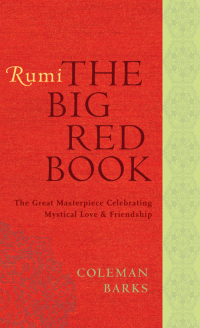 Cover image: Rumi: The Big Red Book 9780061905834