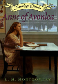 Cover image: Anne of Avonlea Complete Text 9780062023322