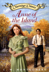 Cover image: Anne of the Island Complete Text 9780062023346