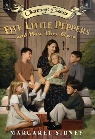 Cover image: Five Little Peppers and How They Grew 9780062023377