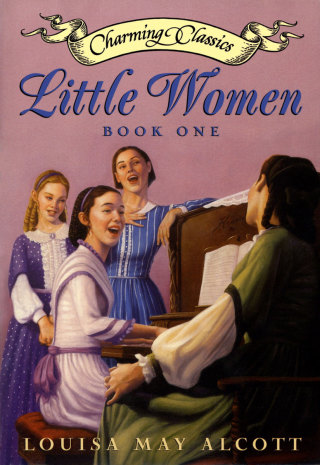 Cover image: Little Women Book One Complete Text 9780062023384