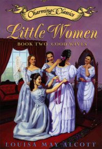 Cover image: Little Women Book Two Complete Text 9780062023391