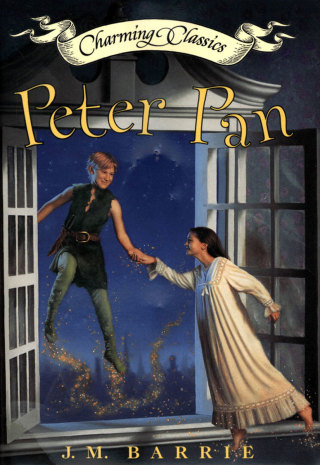 Cover image: Peter Pan Complete Text 9780062023414