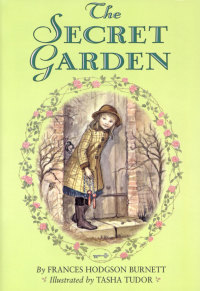 Cover image: The Secret Garden Complete Text 9780062023438