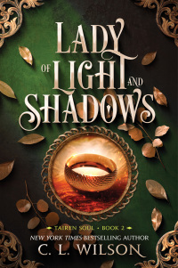 Cover image: Lady of Light and Shadows 9780062023018