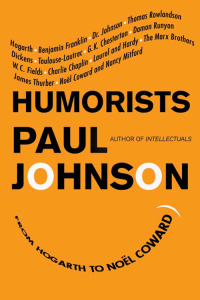 Cover image: Humorists 9780061825927